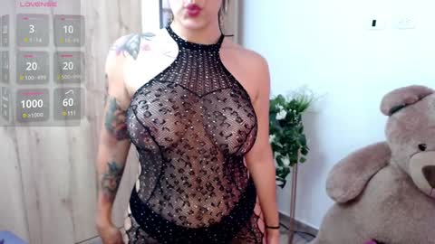 Carol online show from 01.04.25