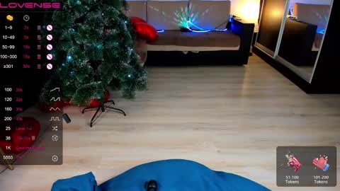 Carolina online show from 12.21.24