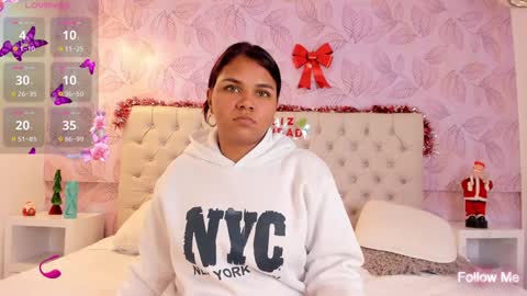 carolina evanss online show from 12.25.24