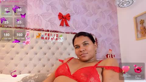 carolina evanss online show from 12.27.24