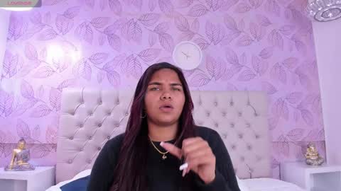 carolina evanss online show from 02.10.25