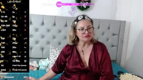 Snapshot of carolinacrus01 chatting on 01.03.25 Carolina online show from 01.03.25