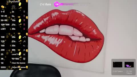 Snapshot of carolinacrus01 chatting on 01.04.25 Carolina online show from 01.04.25