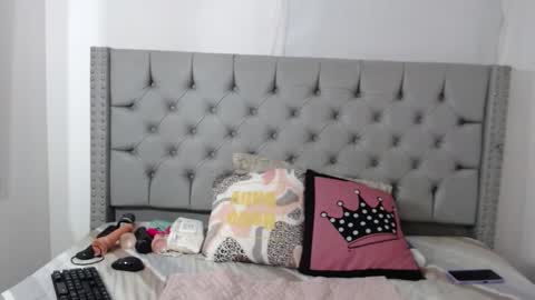 Snapshot of carolinacrus01 chatting on 01.23.25 Carolina online show from 01.23.25