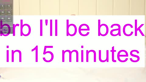   GMT-5 1600-2230 online show from 01.09.25