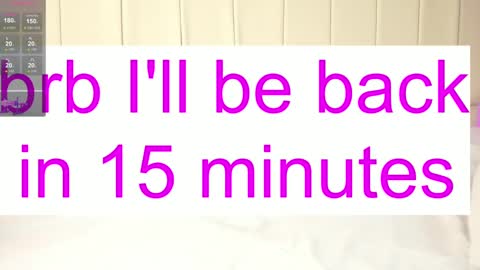   GMT-5 1600-2230 online show from 03.04.25