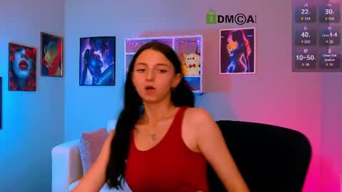 Caroline online show from 06.08.26
