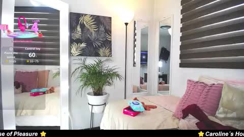 C A R O L I N E online show from 10.27.25