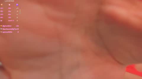 Snapshot of caroline_palmerr chatting on 01.18.26 Carolina online show from 01.18.26