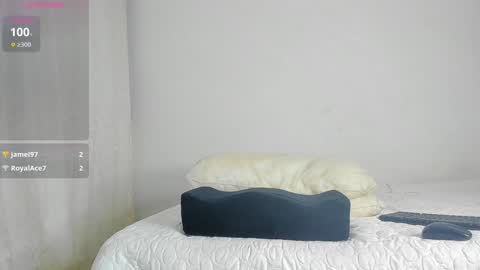 Caroline Tovar   Lovense is active my orgasms in your hands Give me more pleasure and make me cum online show from 12.11.24