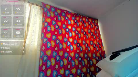 Caroline Tovar   Lovense is active my orgasms in your hands Give me more pleasure and make me cum online show from 02.07.25