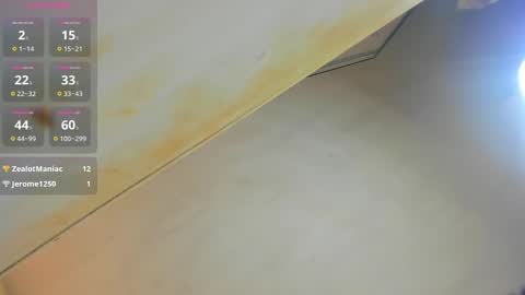 Caroline Tovar   Lovense is active my orgasms in your hands Give me more pleasure and make me cum online show from 02.15.25