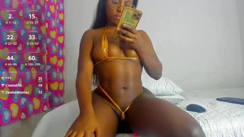 Caroline Tovar   Lovense is active my orgasms in your hands Give me more pleasure and make me cum online show from 02.16.25