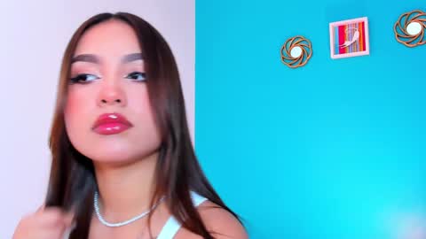 CarolineeGarcia online show from 02.07.25