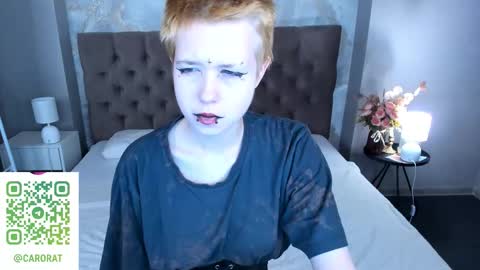 CarolineRichter online show from 09.11.25