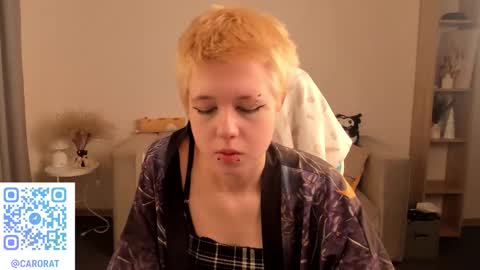 CarolineRichter online show from 09.29.25