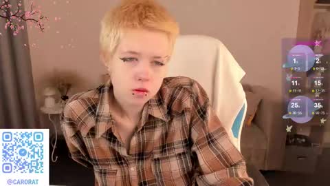 CarolineRichter online show from 09.30.25