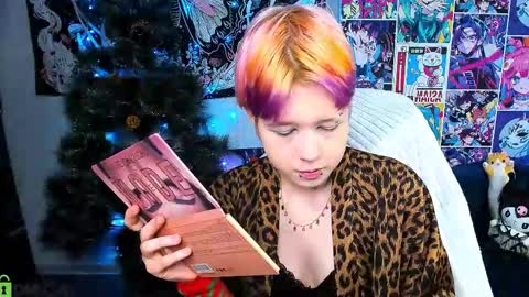 Snapshot of carolinerichter chatting on 01.11.26 CarolineRichter online show from 01.11.26