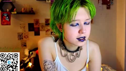 Snapshot of carolinerichter chatting on 01.31.26 CarolineRichter online show from 01.31.26