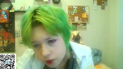 Snapshot of carolinerichter chatting on 02.07.26 CarolineRichter online show from 02.07.26