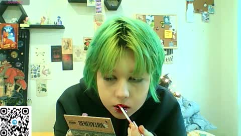 Snapshot of carolinerichter chatting on 02.10.26 CarolineRichter online show from 02.10.26