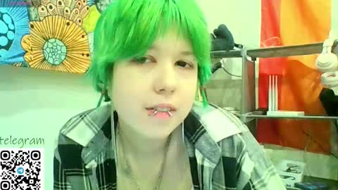 Snapshot of carolinerichter chatting on 02.15.26 CarolineRichter online show from 02.15.26