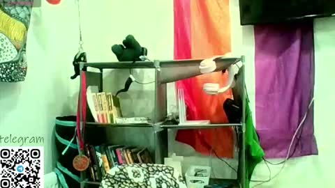 Snapshot of carolinerichter chatting on 02.16.26 CarolineRichter online show from 02.16.26