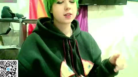 Snapshot of carolinerichter chatting on 02.20.26 CarolineRichter online show from 02.20.26