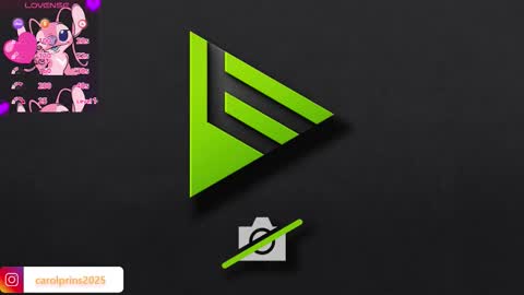 Snapshot of carolinhe_ chatting on 10.23.25 Carolinhe  online show from 10.23.25