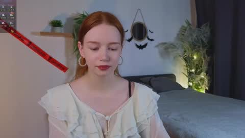 Snapshot of carolinnk chatting on 10.25.25 Caro online show from 10.25.25