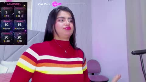 Snapshot of carolroman chatting on 11.14.25 carolroman online show from 11.14.25