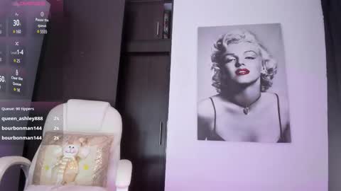 carolyne_sweet online show from 02.21.25