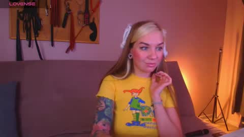 Carrie online show from 01.16.26