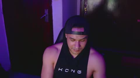 Snapshot of casas_oom chatting on 01.26.25 online show from 01.26.25