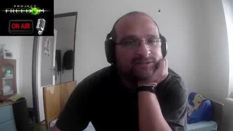 CASCADACEK online show from 09.23.25