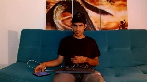 Snapshot of cash_master_san chatting on 12.22.24 Cash Master San online show from 12.22.24