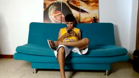 Snapshot of cash_master_san chatting on 01.05.25 Cash Master San online show from 01.05.25