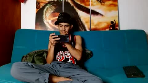 Snapshot of cash_master_san chatting on 01.10.25 Cash Master San online show from 01.10.25