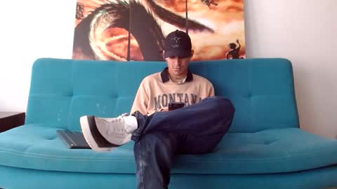 Snapshot of cash_master_san chatting on 01.26.25 Cash Master San online show from 01.26.25