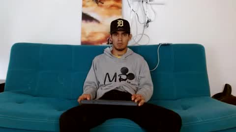 Snapshot of cash_master_san chatting on 02.14.25 Cash Master San online show from 02.14.25