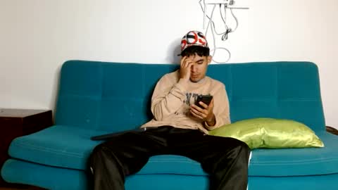 Snapshot of cash_master_san chatting on 02.20.25 Cash Master San online show from 02.20.25