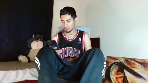 Snapshot of cash_master_san chatting on 10.14.25 Cash Master San online show from 10.14.25