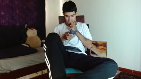 Snapshot of cash_master_san chatting on 10.20.25 Cash Master San online show from 10.20.25