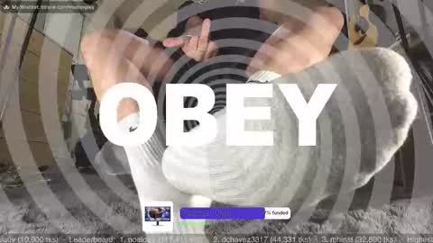 Master Grey online show from 01.10.26