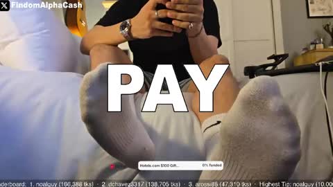 Master Grey online show from 04.15.26