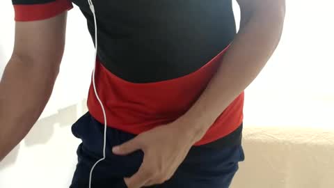 cashmastermuscle77 online show from 12.24.24