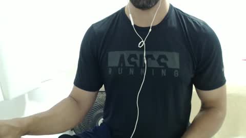 cashmastermuscle77 online show from 12.28.24