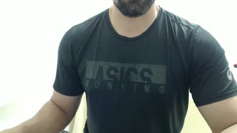 cashmastermuscle77 online show from 09.20.25