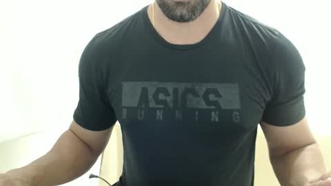 cashmastermuscle77 online show from 12.14.25