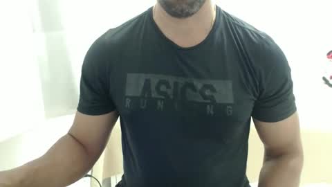 cashmastermuscle77 online show from 01.16.26